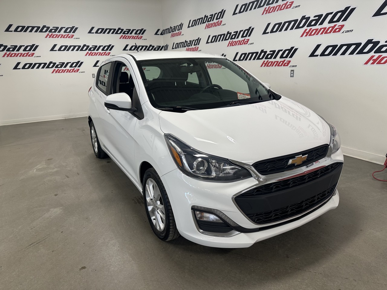 2019 Chevrolet Spark