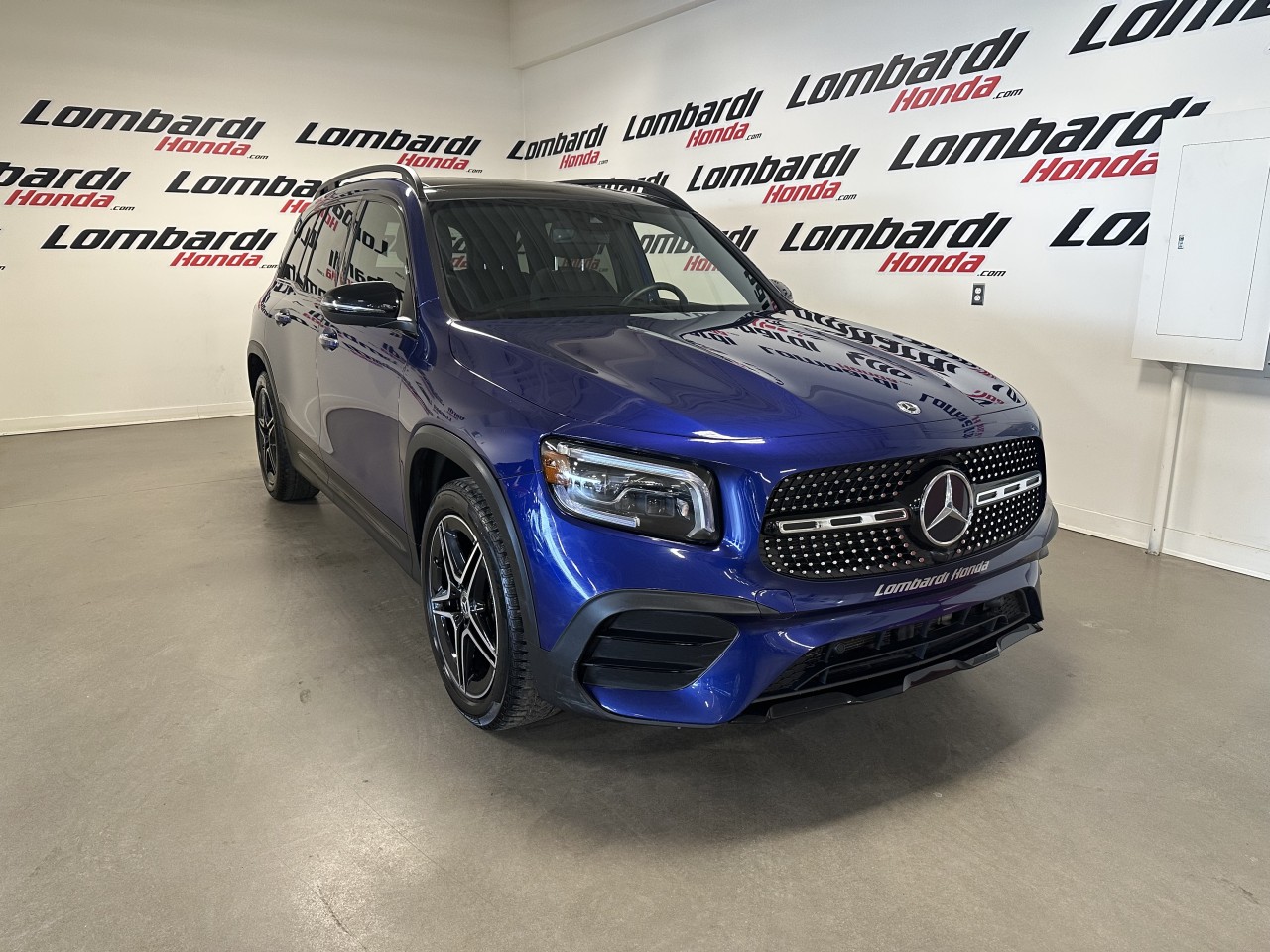 2022 Mercedes-Benz GLB250
