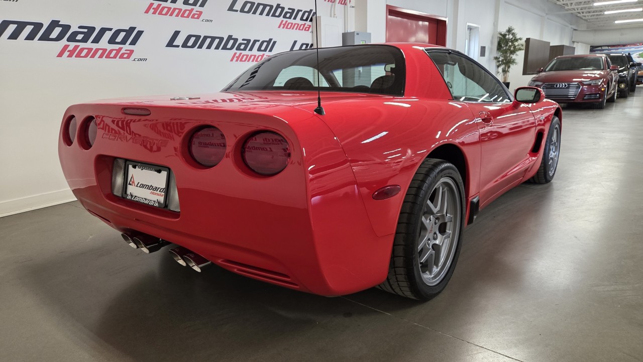 2003 Chevrolet Corvette - Image 4