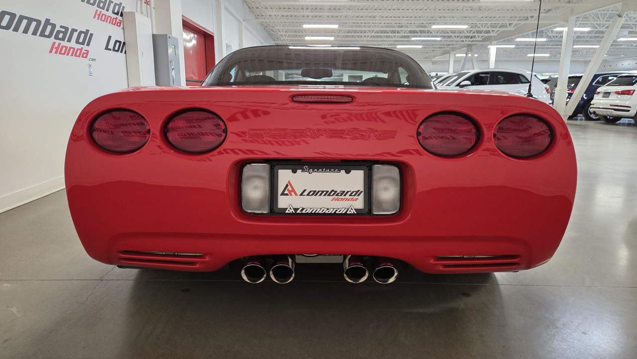 2003 Chevrolet Corvette - Image 5