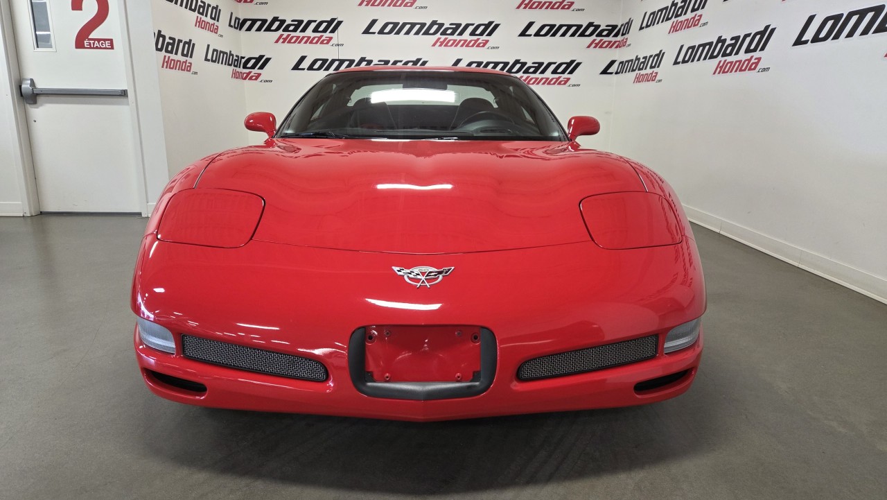 2003 Chevrolet Corvette - Image 9