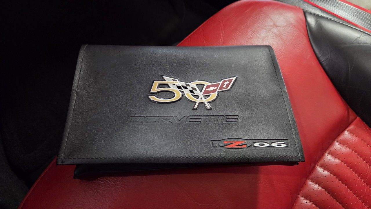 2003 Chevrolet Corvette - Image 32