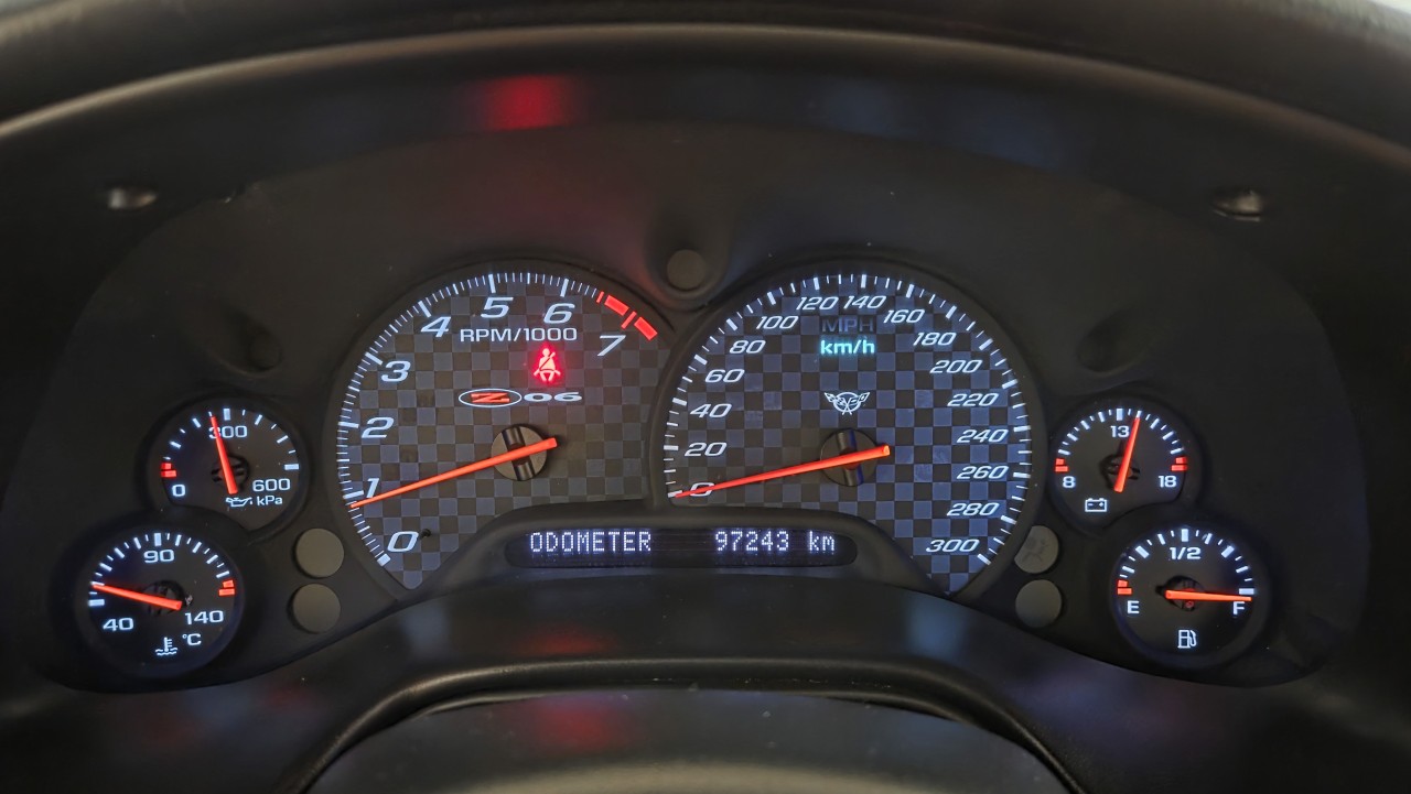 2003 Chevrolet Corvette - Image 36