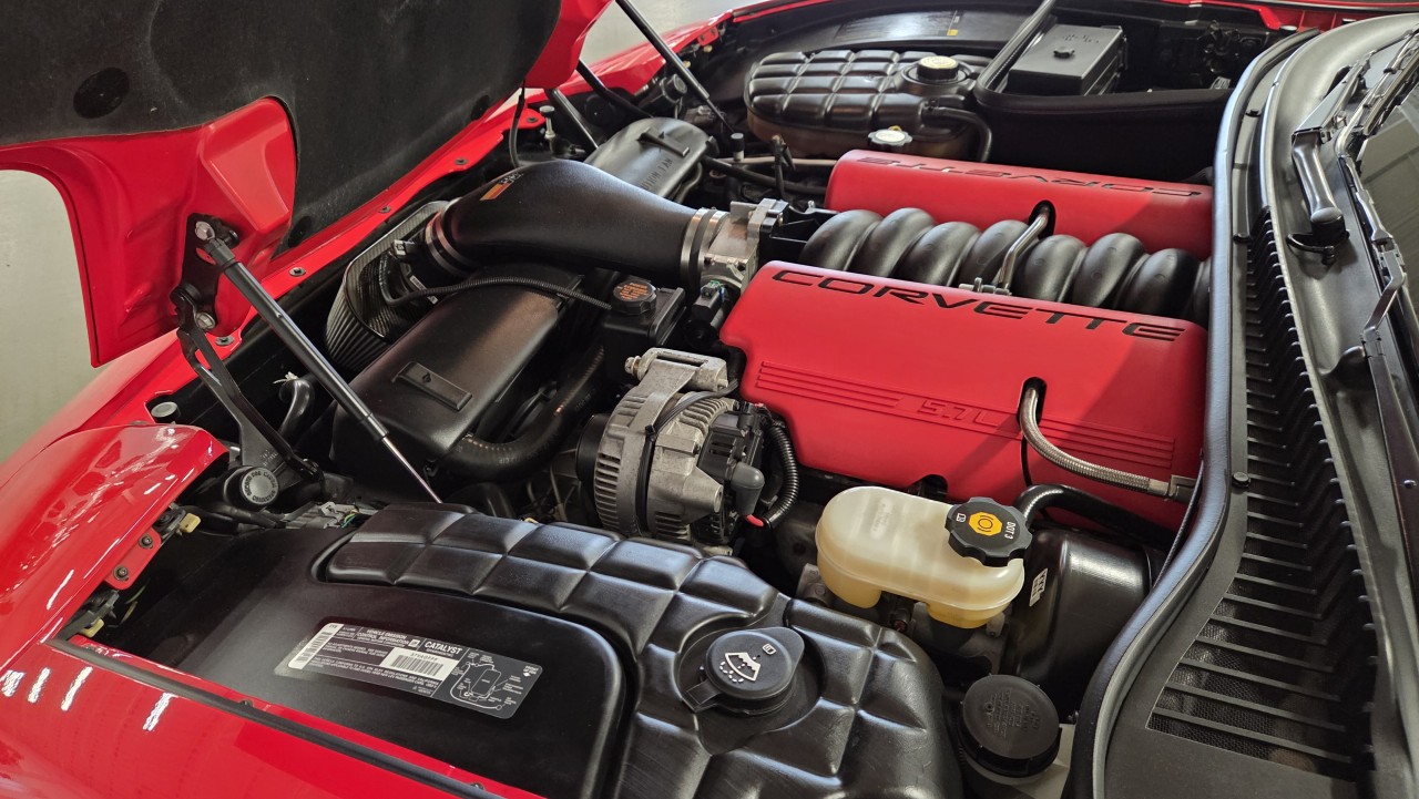 2003 Chevrolet Corvette - Image 37