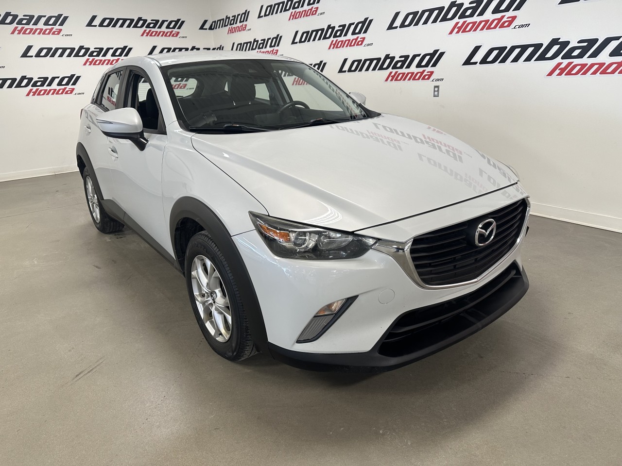 2018 Mazda CX-3