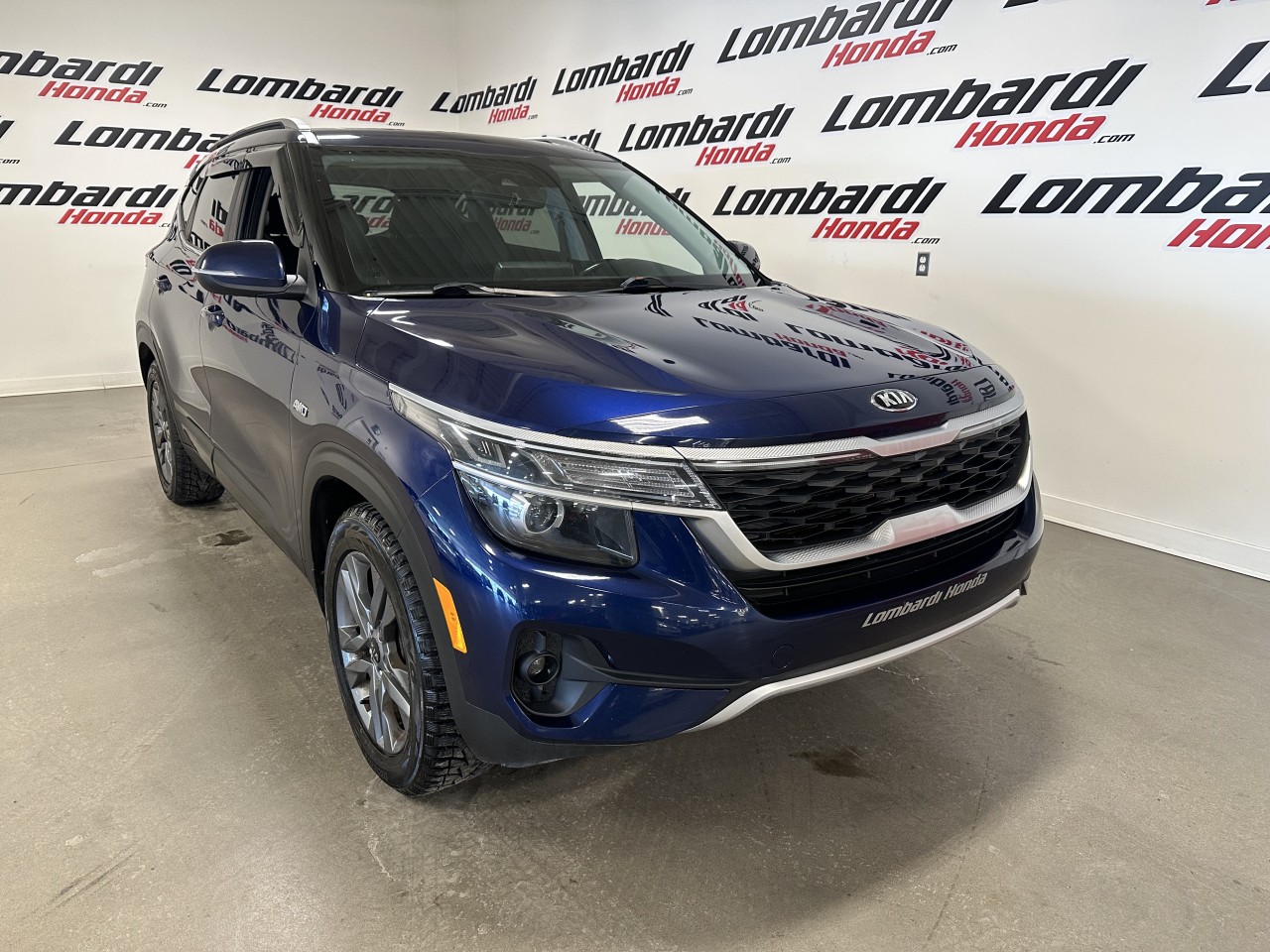 2021 Kia Seltos