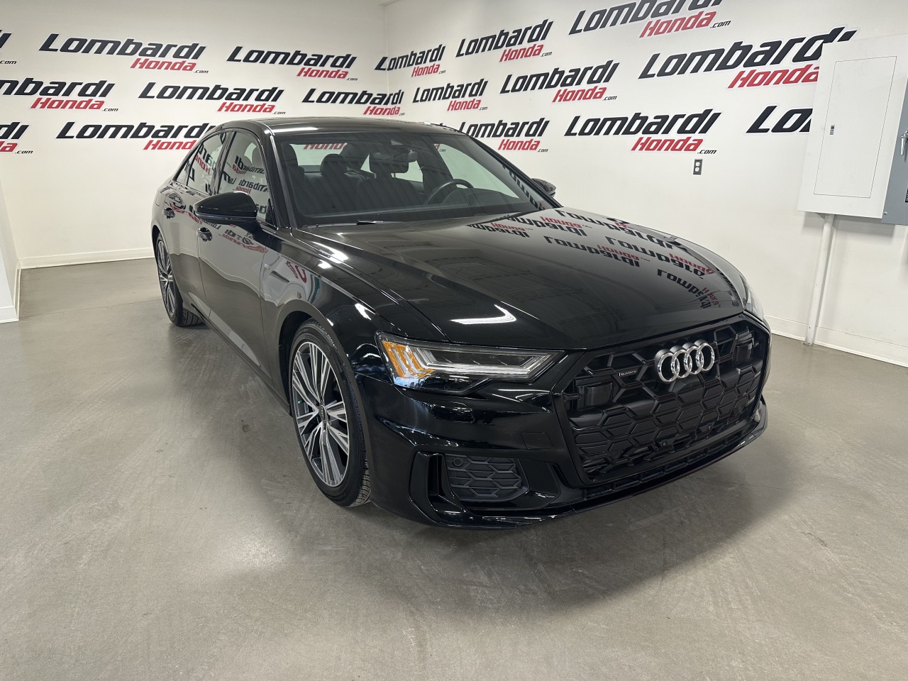 2024 Audi A6