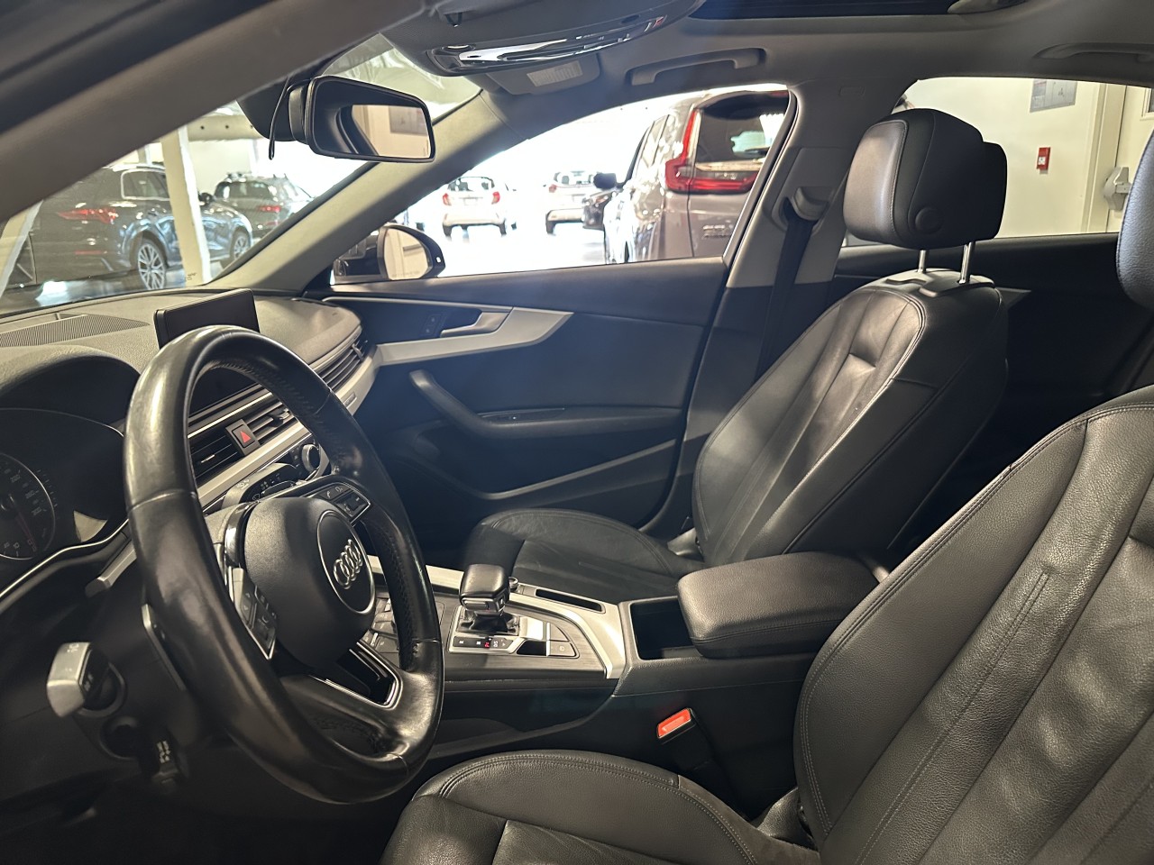 2017 Audi A4 - Image 13