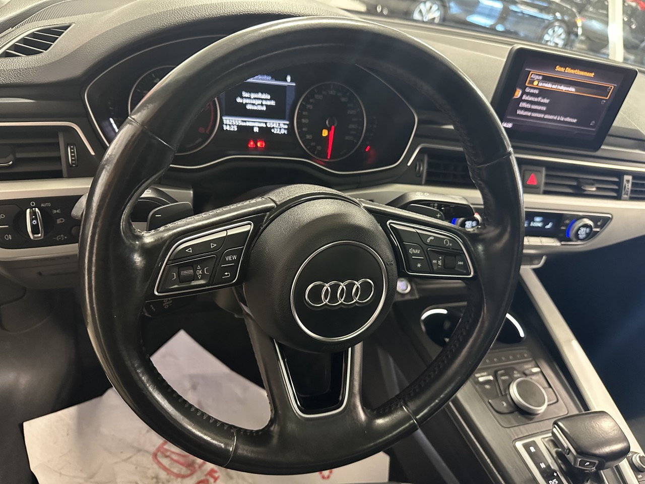 2017 Audi A4 - Image 20