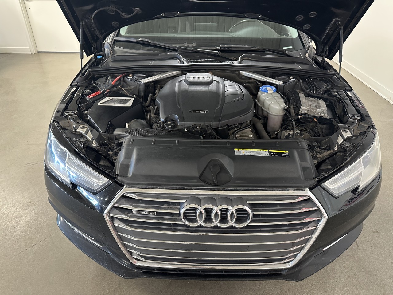 2017 Audi A4 - Image 24