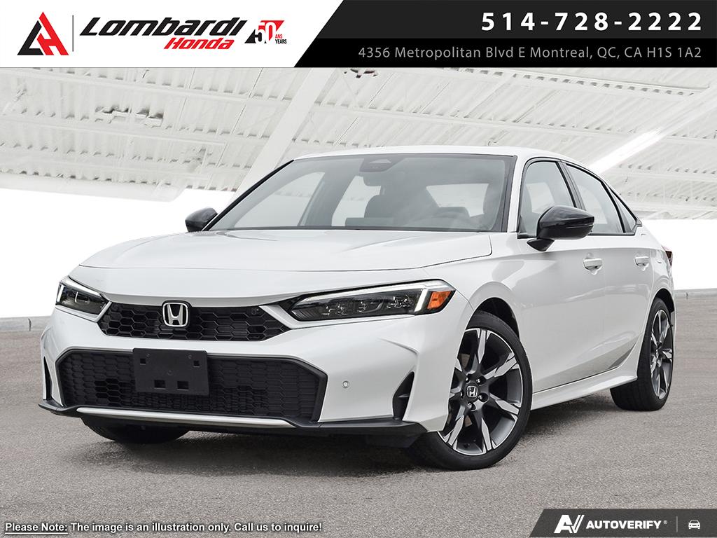 2026 HONDA CIVIC