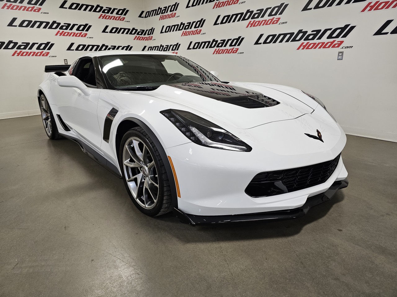 2019 Chevrolet Corvette