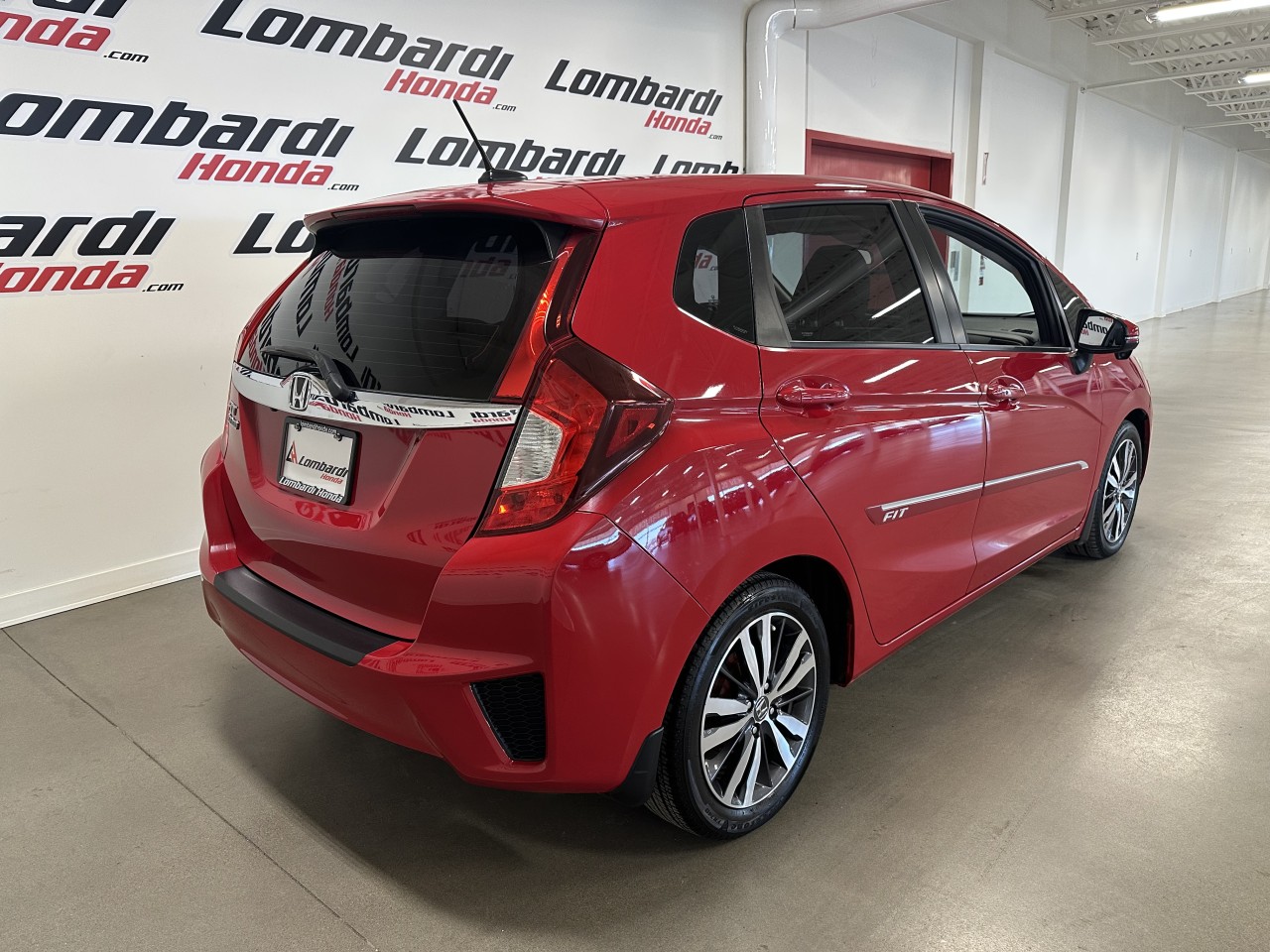 2016 Honda Fit - Image 8