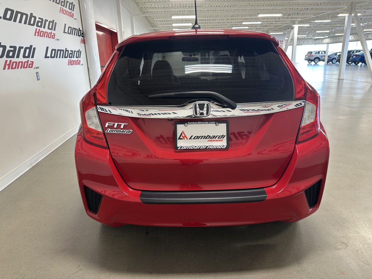 2016 Honda Fit - Image 10