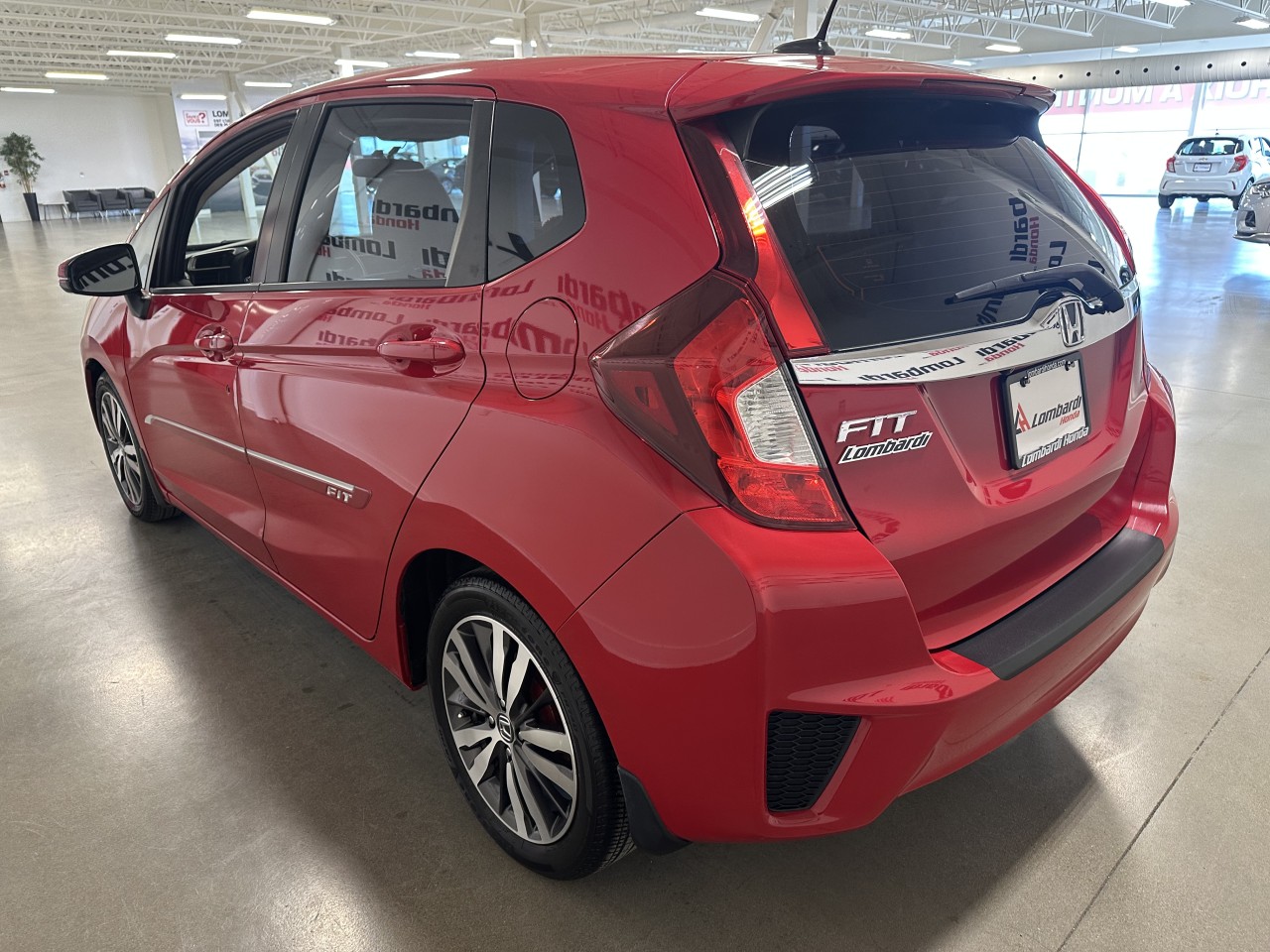 2016 Honda Fit - Image 11