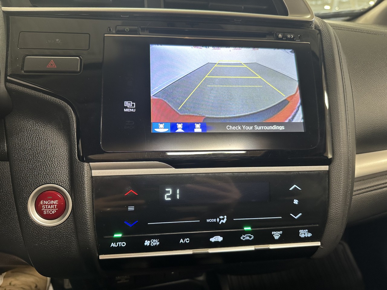 2016 Honda Fit - Image 19