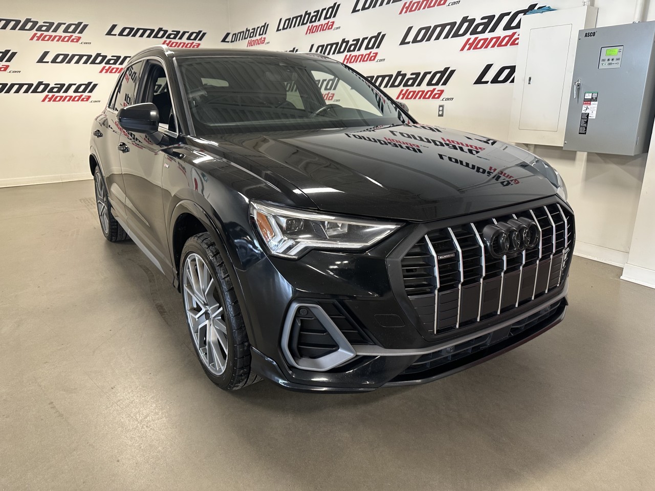 2019 Audi Q3