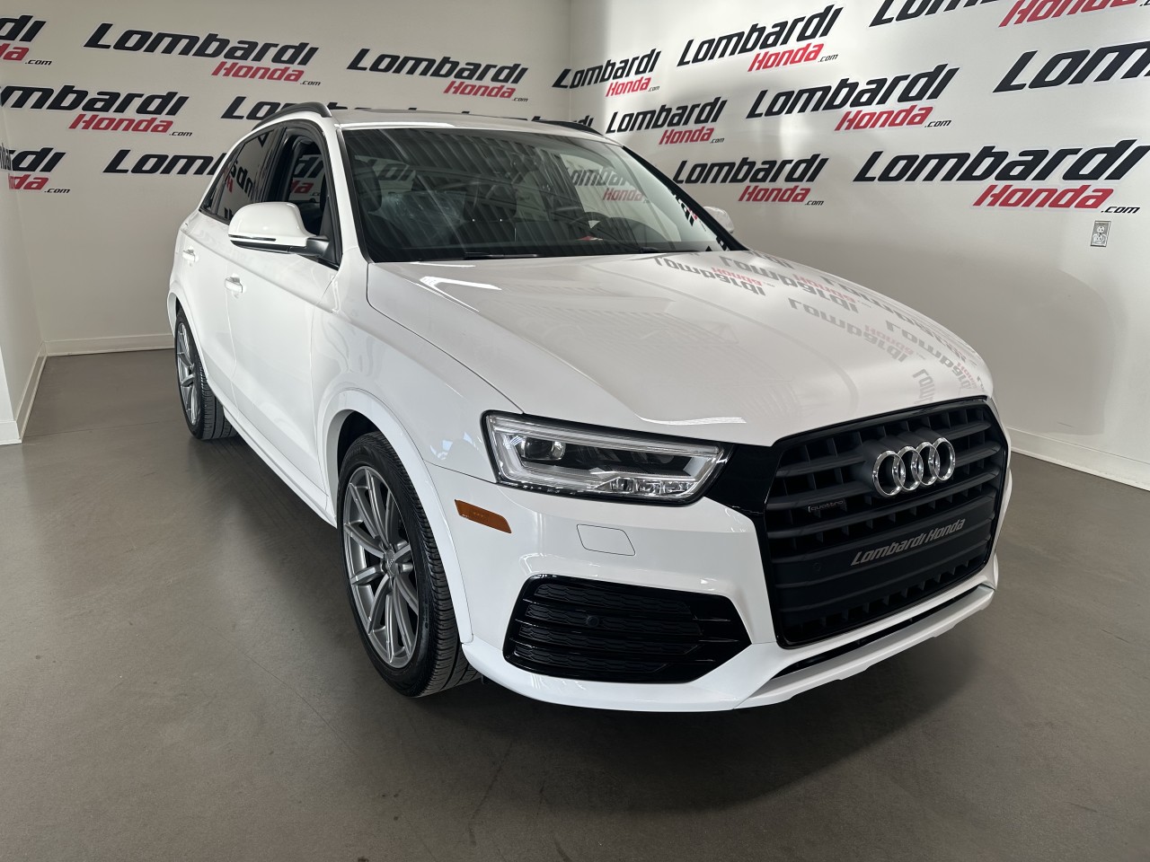 2016 Audi Q3