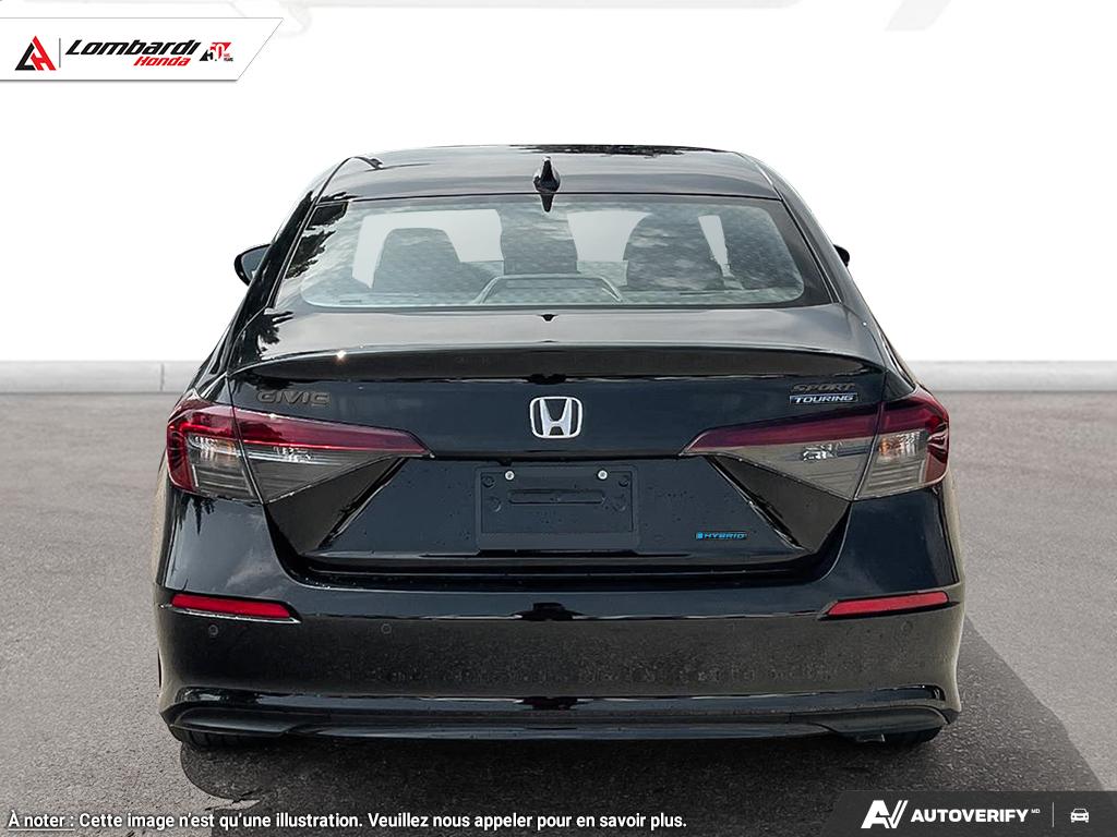 2026 HONDA CIVIC - Image 5