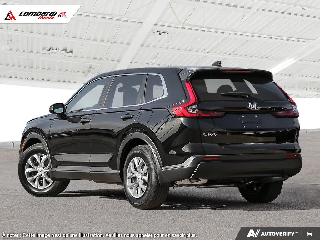 2026 HONDA CR-V - Image 4