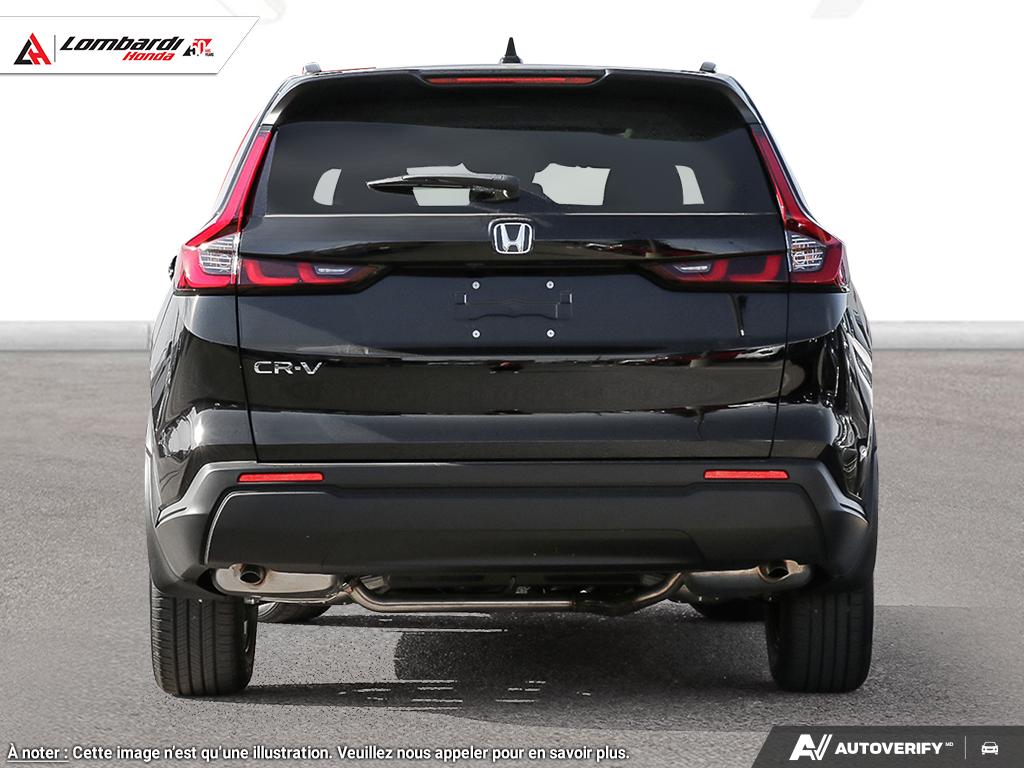 2026 HONDA CR-V - Image 5
