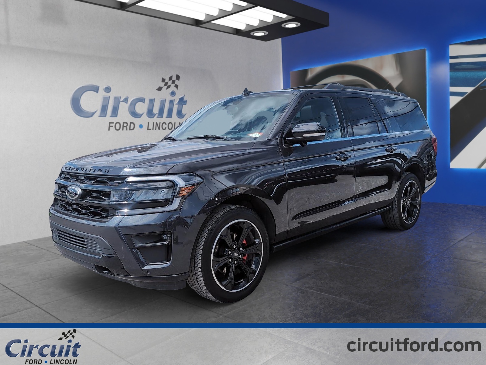 2024 Ford Expedition - Image 770