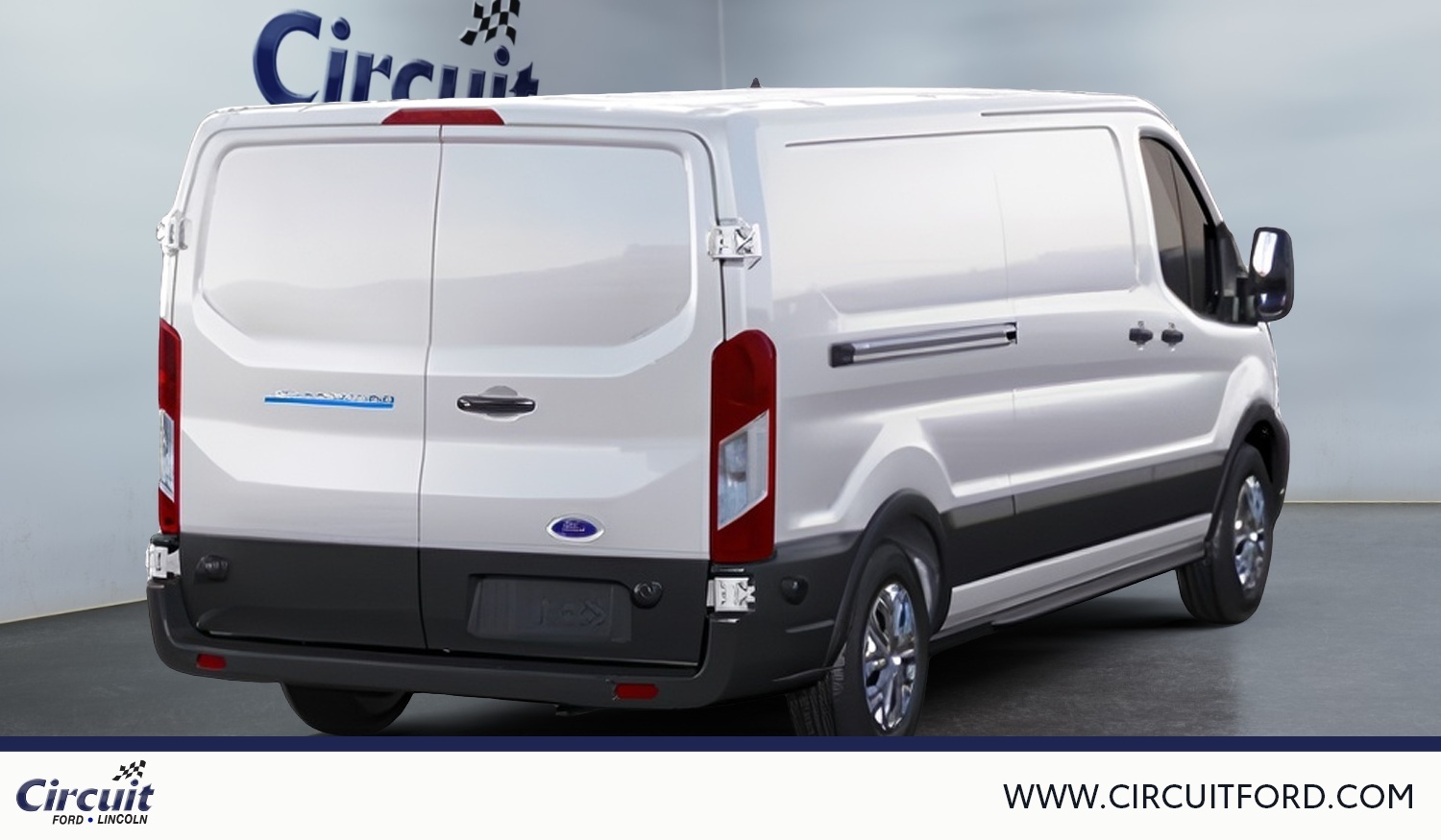 2025 Ford E-Transit - Image 248