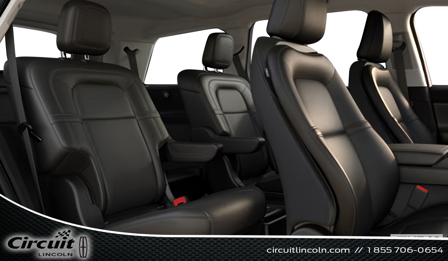 2026 Lincoln Aviator - Image 250
