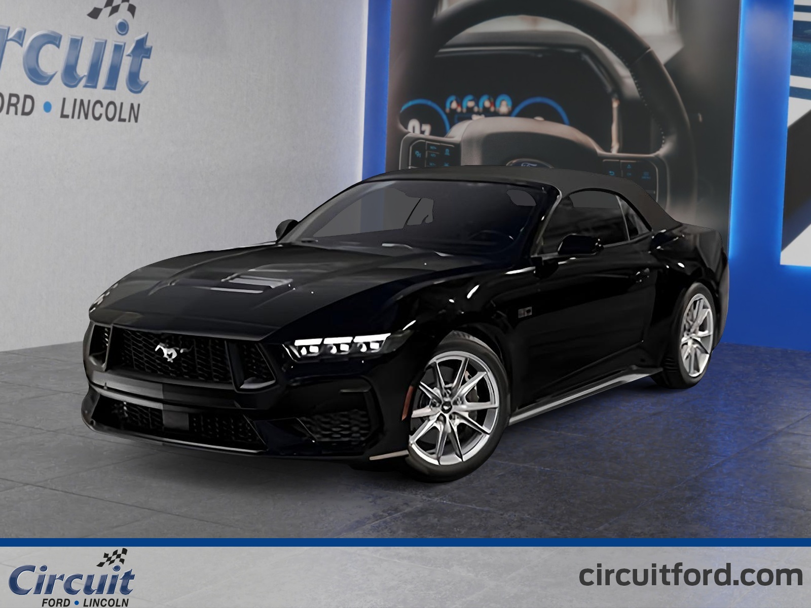 2026 Ford Mustang - Image 245