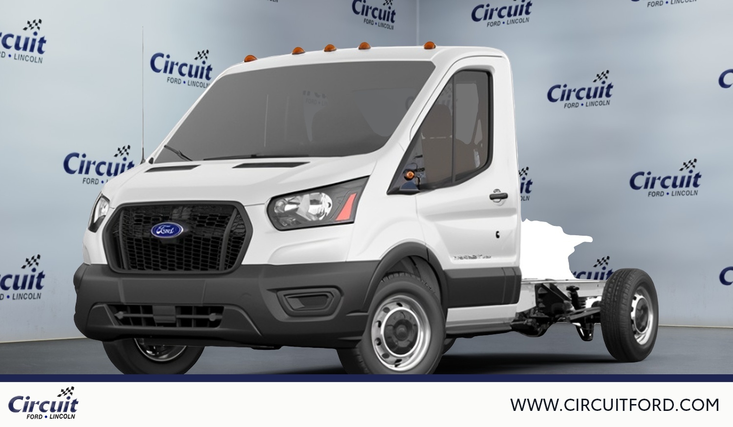 2024 Ford Transit Cutaway - Image 268