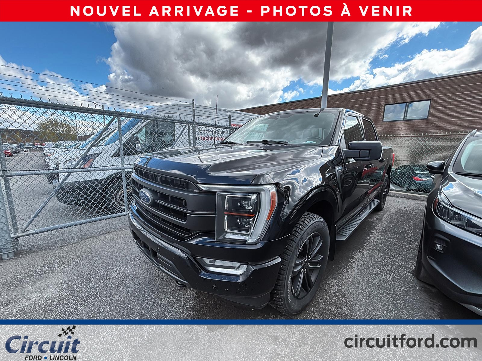 2022 Ford F-150 - Image 32