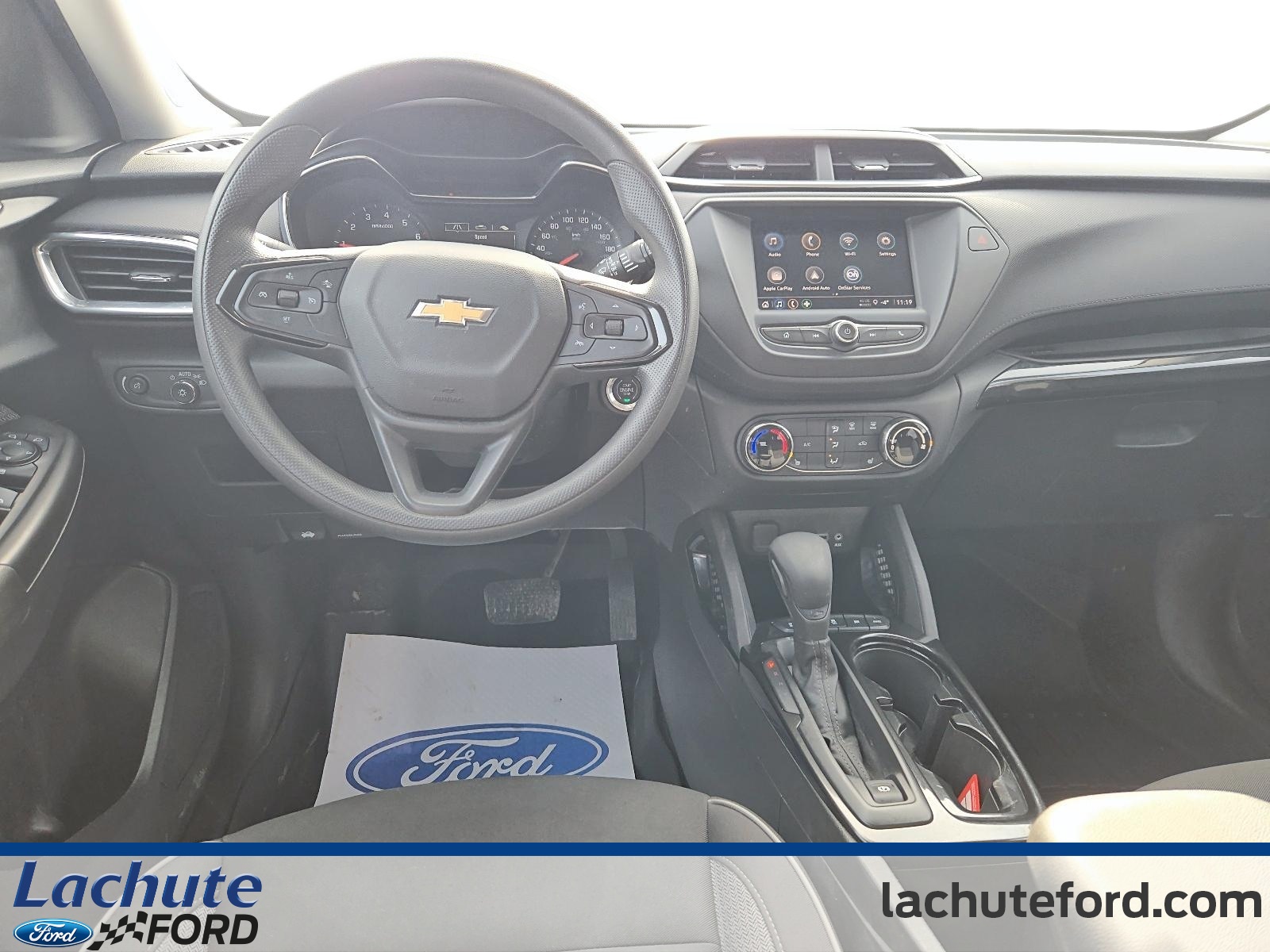 2023 Chevrolet TrailBlazer - Image 851