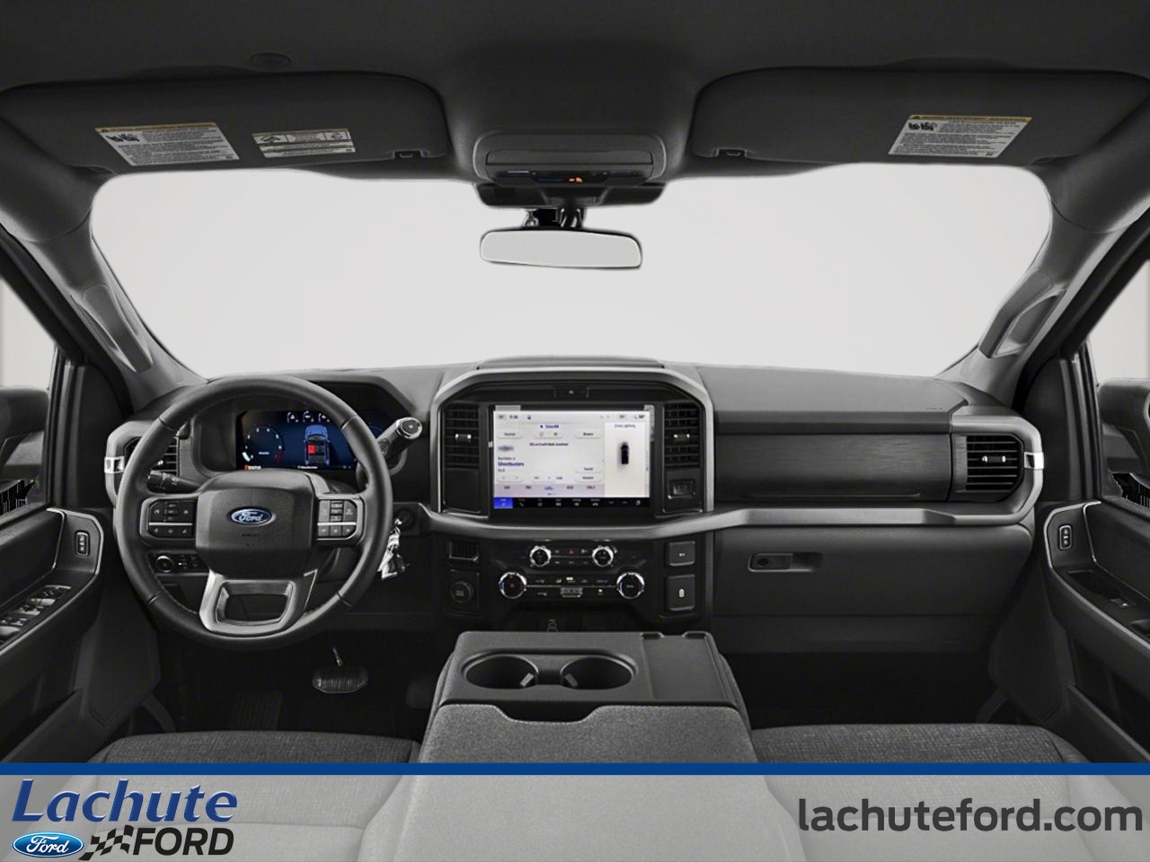 2026 Ford F-150 Hybrid - Image 425