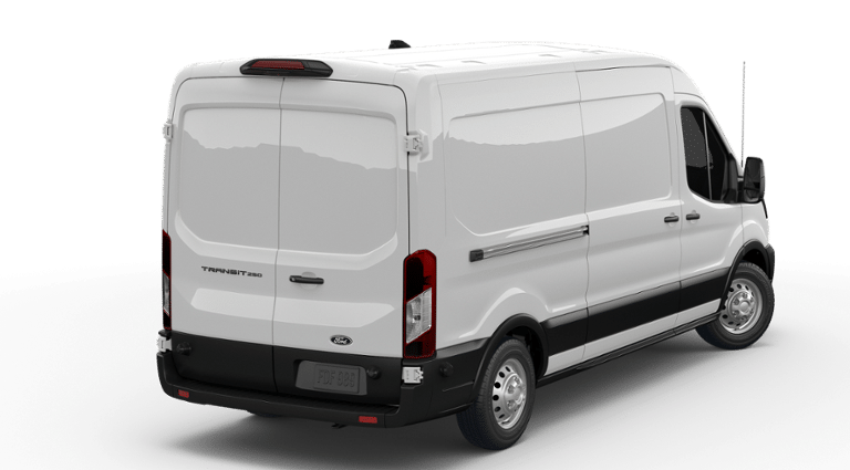 2026 Ford Transit Cargo Van - Image 108