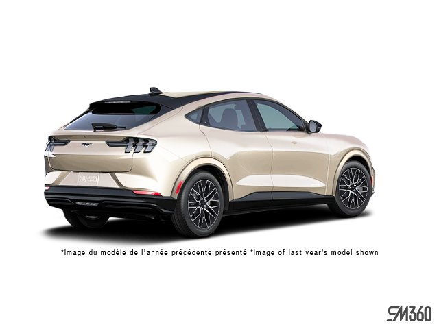 2026 Ford Mustang Mach-E - Image 28