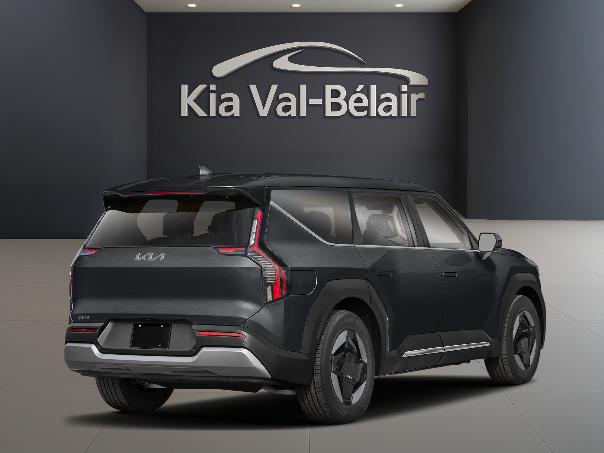 2026 Kia EV9 - Image 301