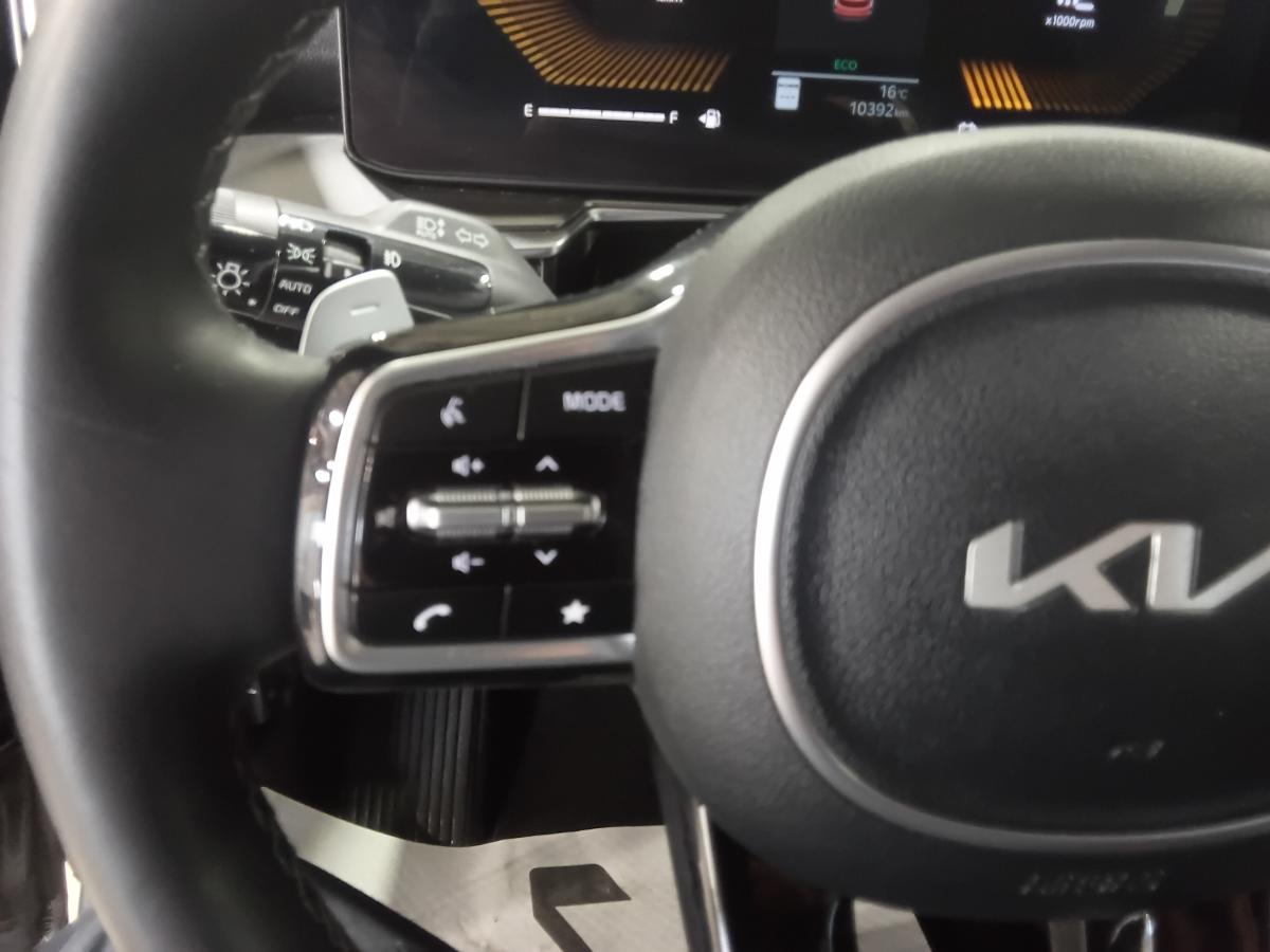 2025 Kia Sorento HEV - Image 1619