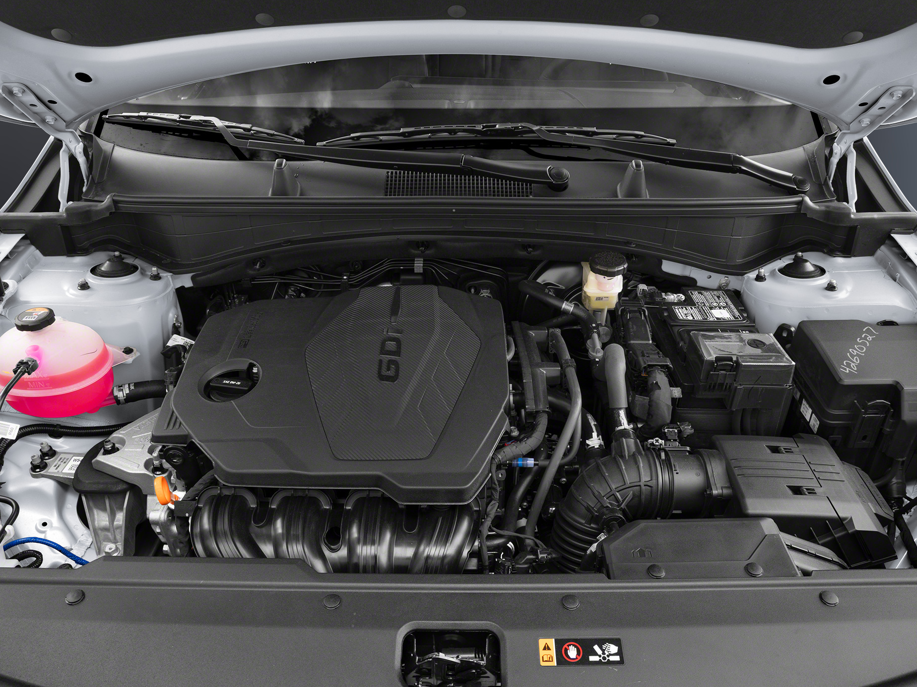 2026 Kia Sportage - Image 428