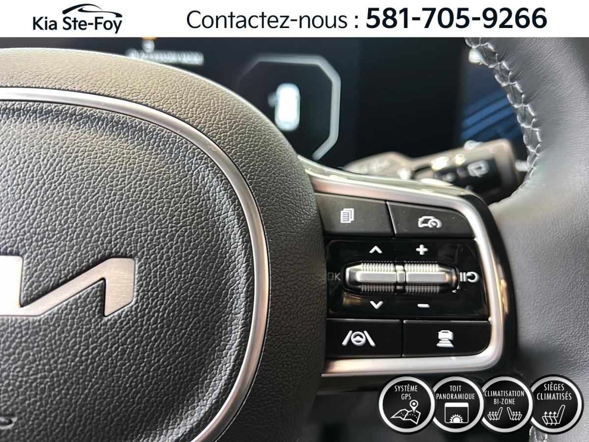 2025 Kia Sorento PHEV - Image 1101