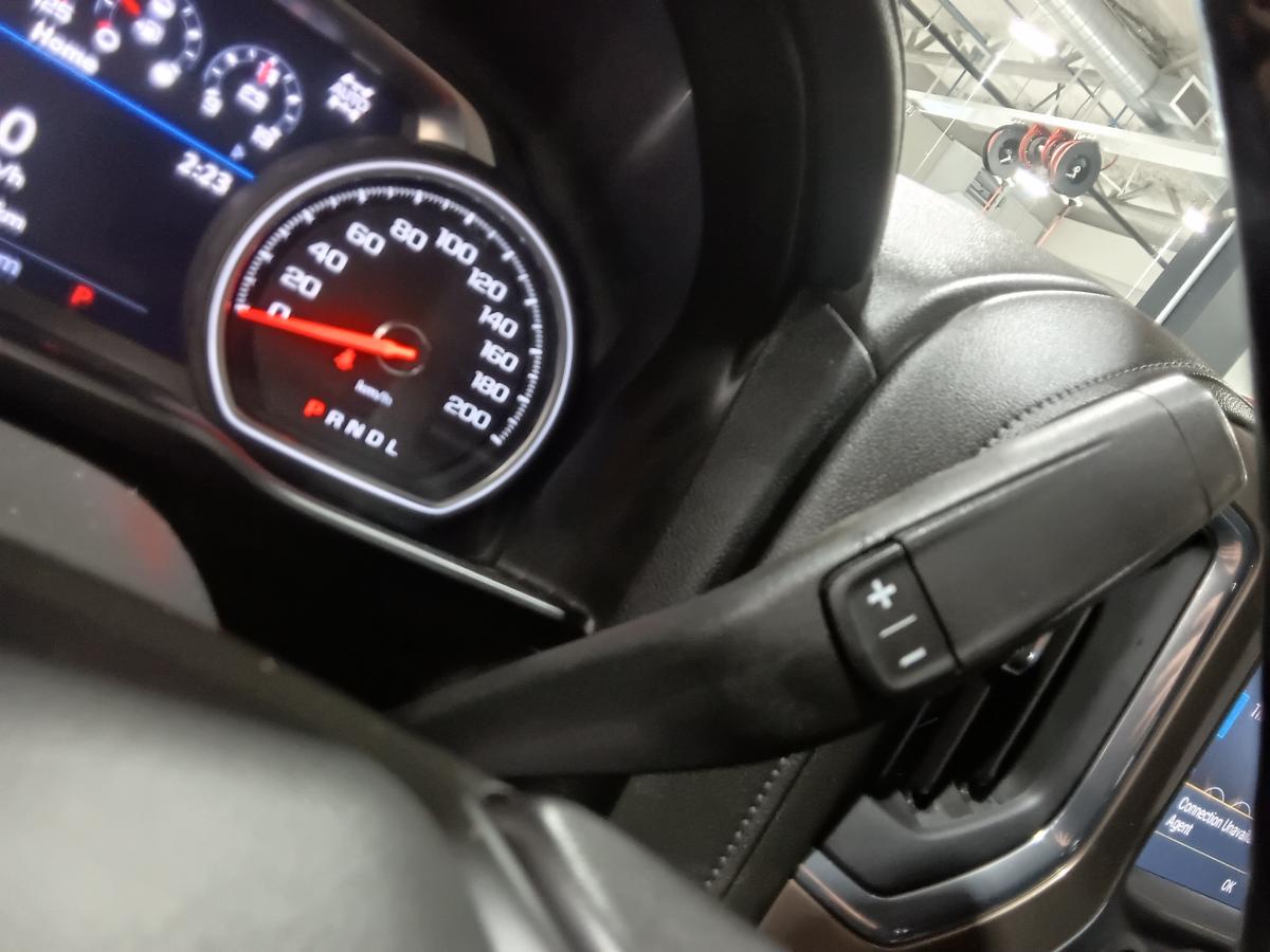 2021 Chevrolet Silverado 1500 - Image 980