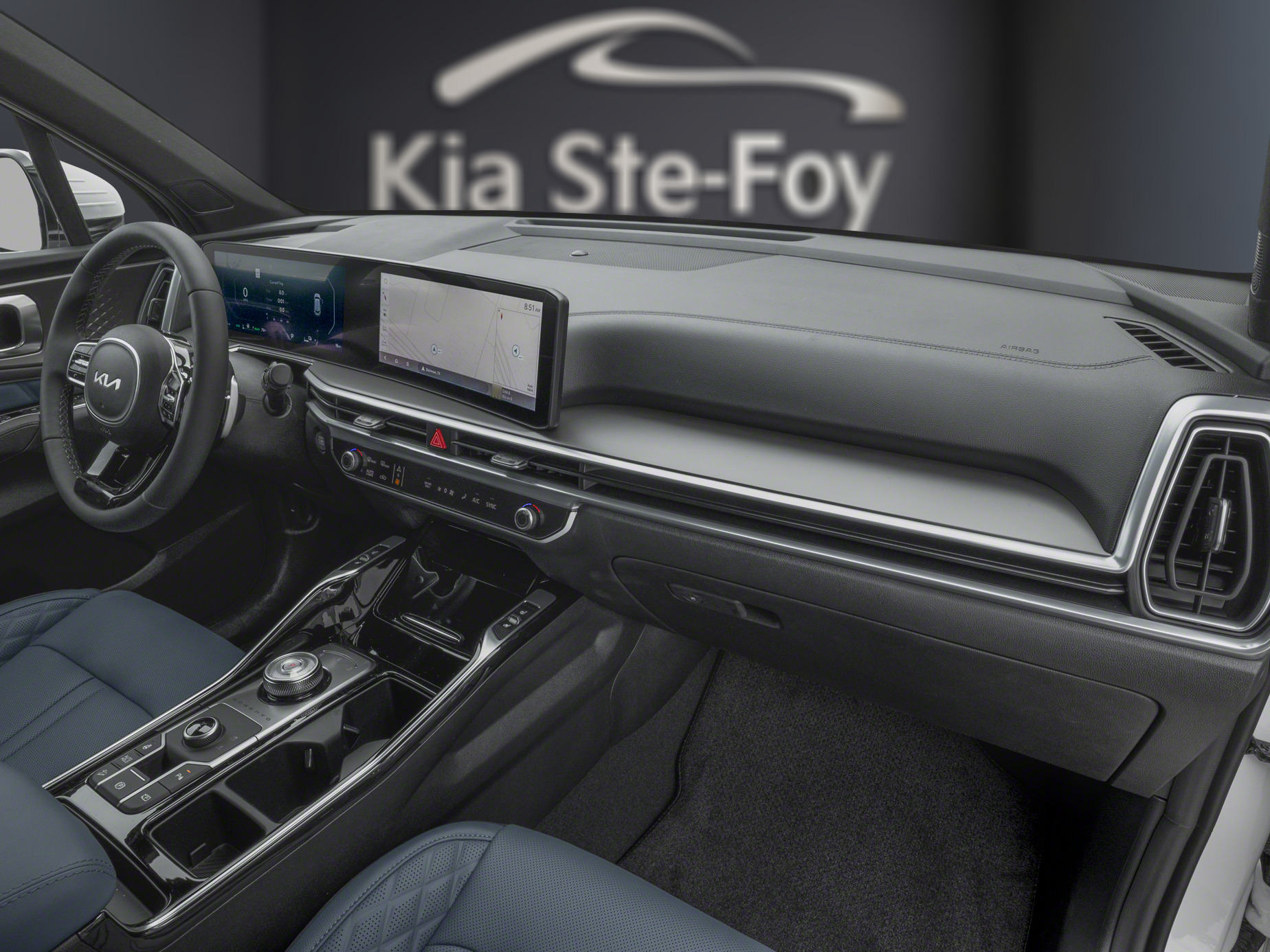 2026 Kia Sorento HEV - Image 100
