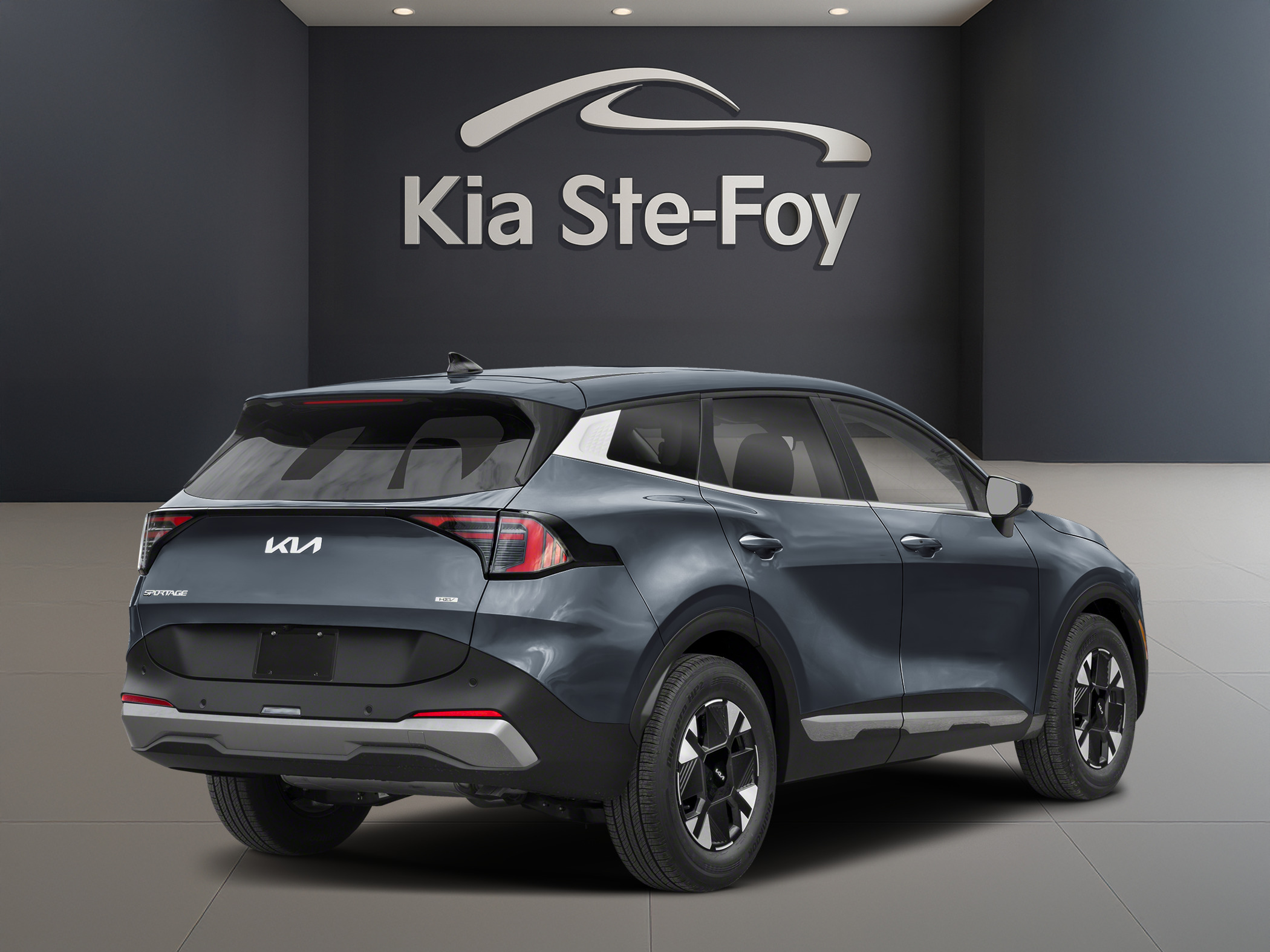 2026 Kia Sportage HEV - Image 32