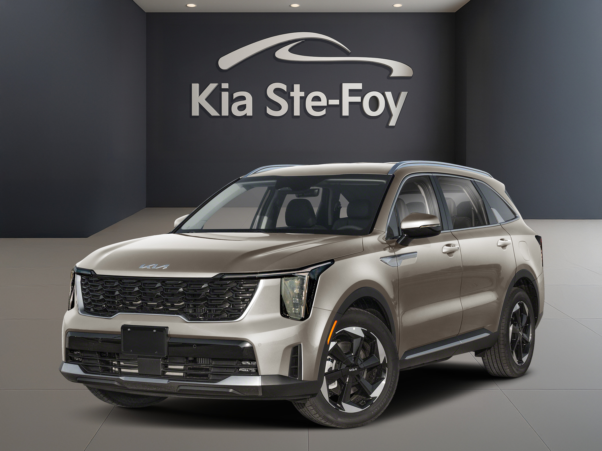2026 Kia Sorento PHEV