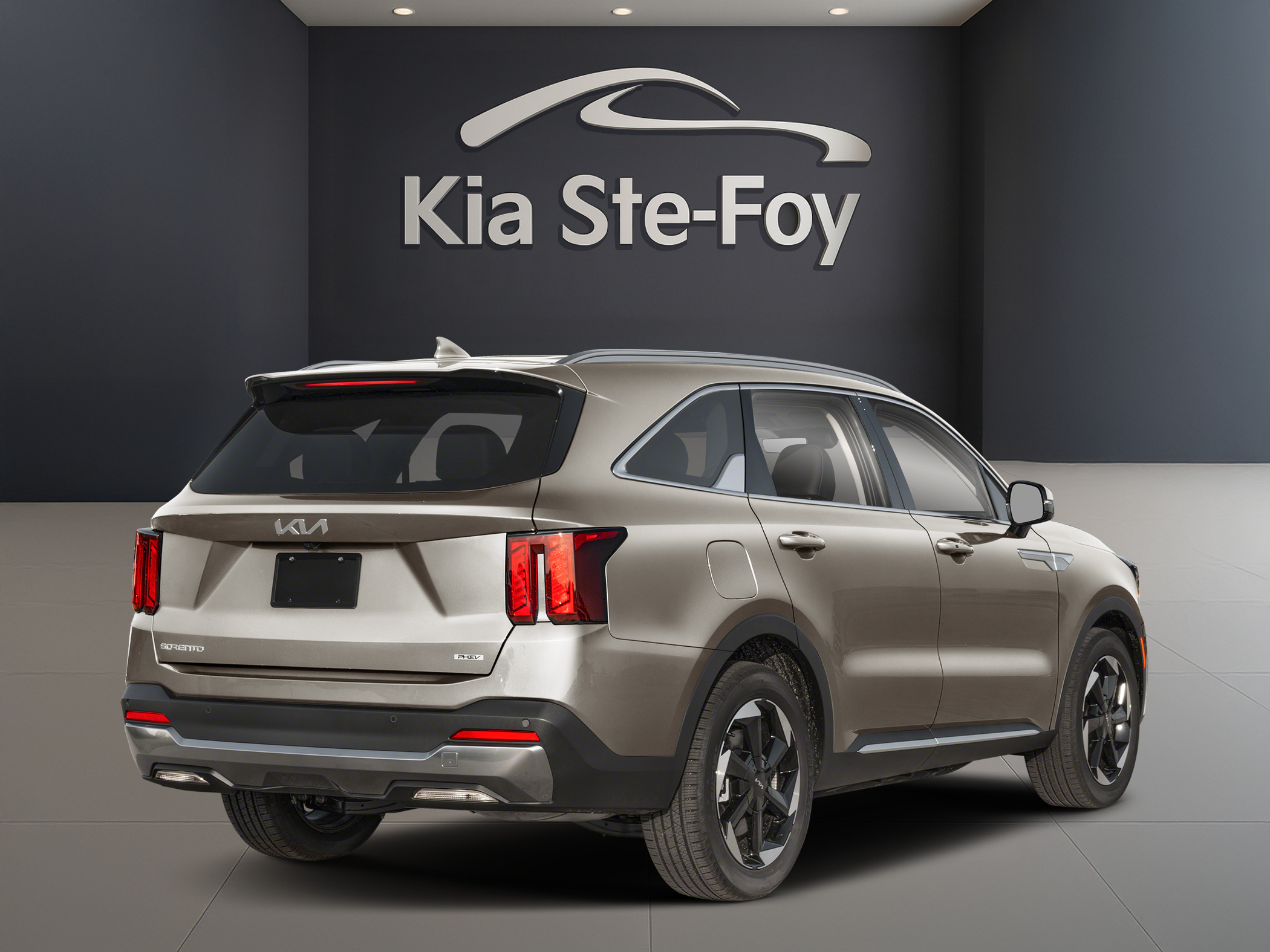 2026 Kia Sorento PHEV - Image 3