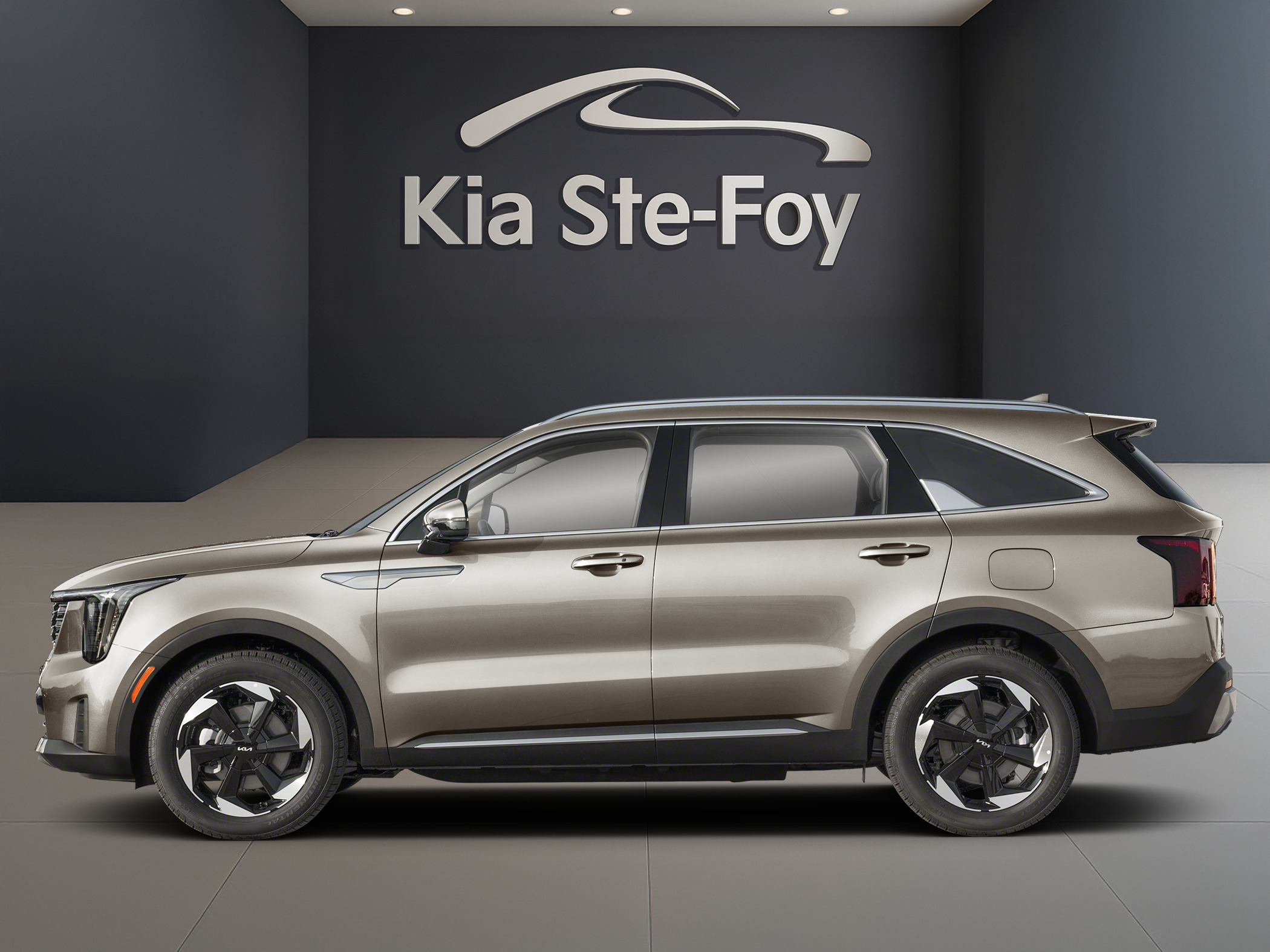 2026 Kia Sorento PHEV - Image 4