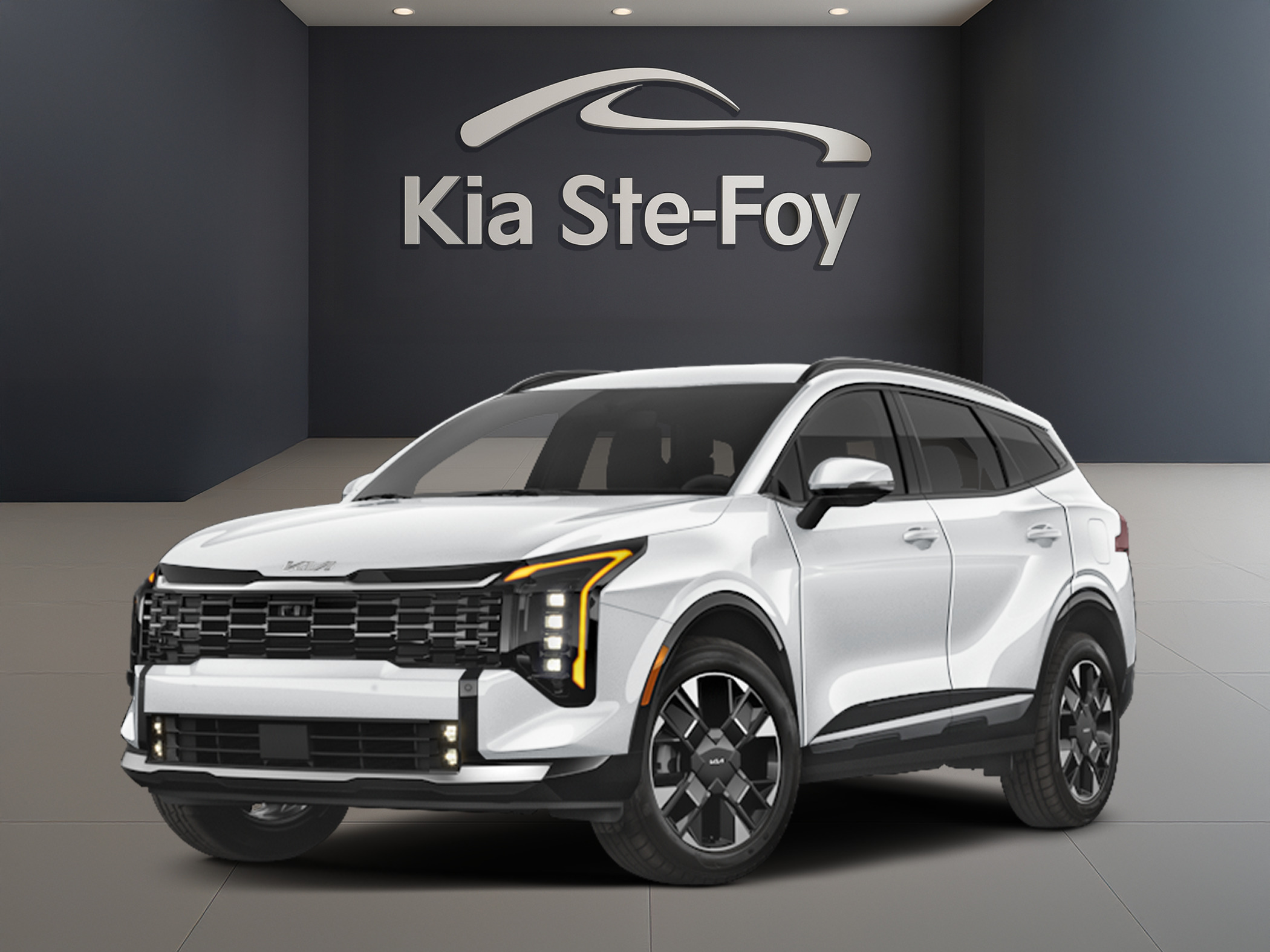 2026 Kia Sportage PHEV - Image 19