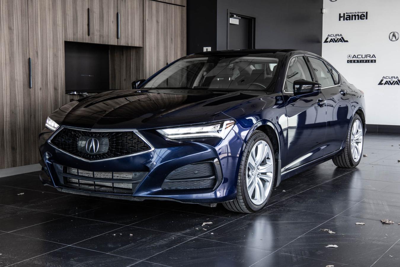 2021 Acura TLX - Image 696