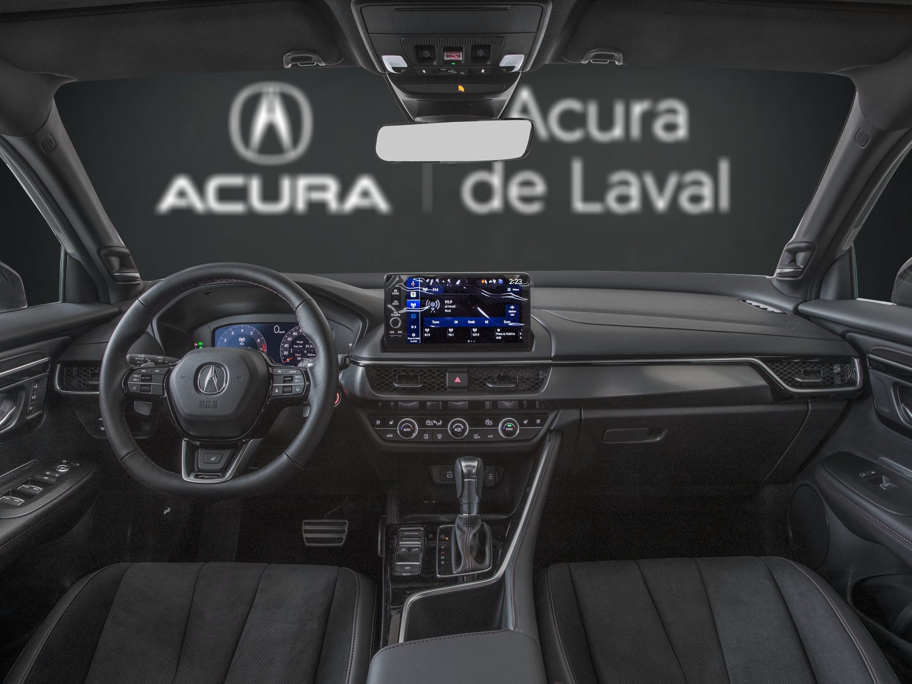 2026 Acura ADX - Image 95