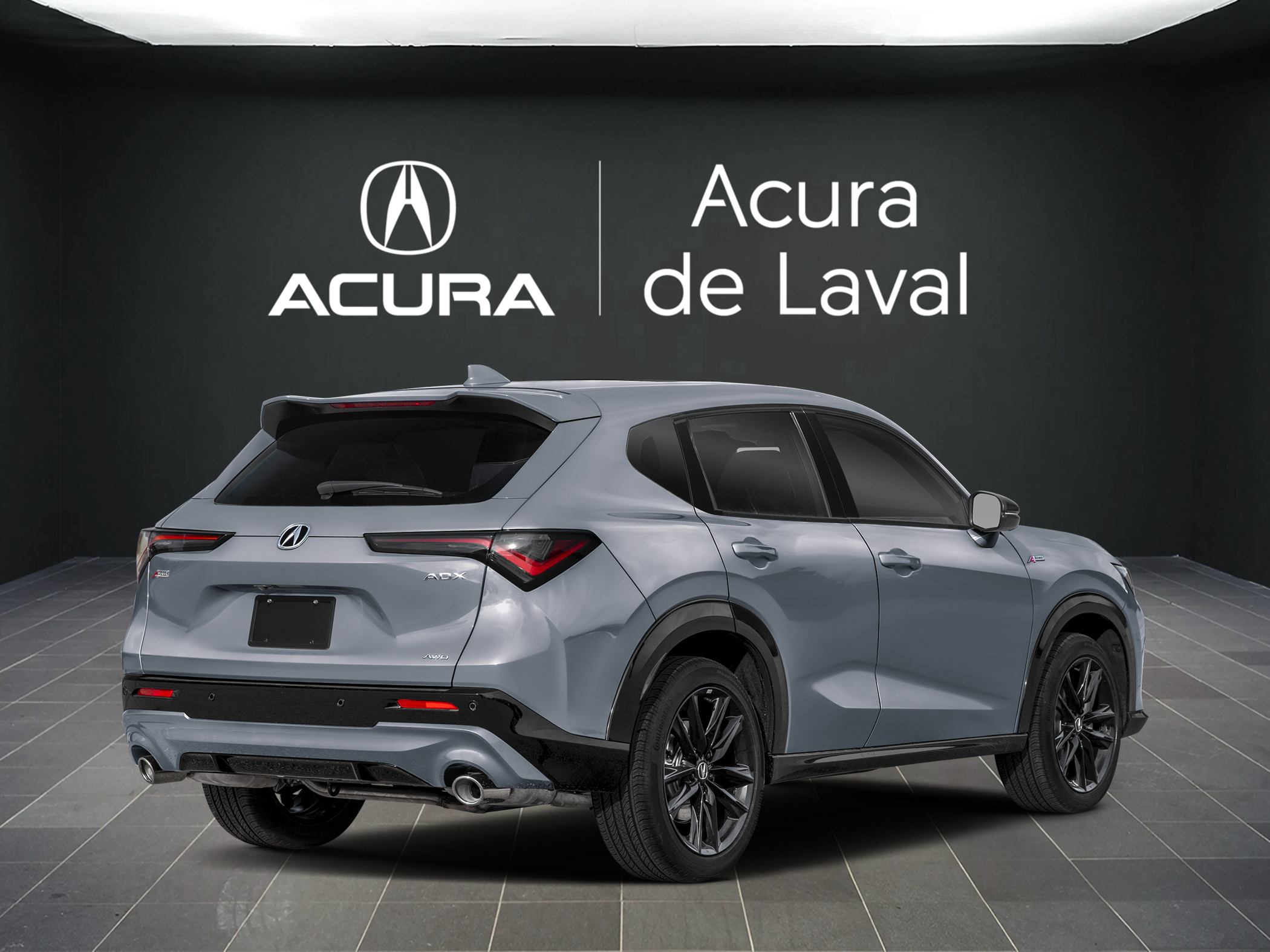 2026 Acura ADX - Image 49