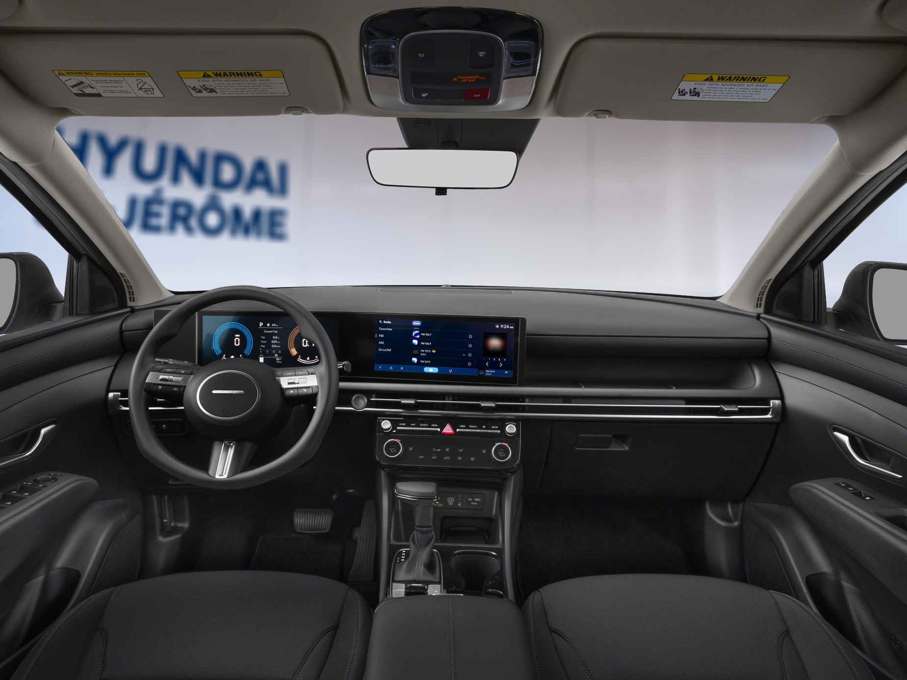 2026 Hyundai Tucson - Image 436